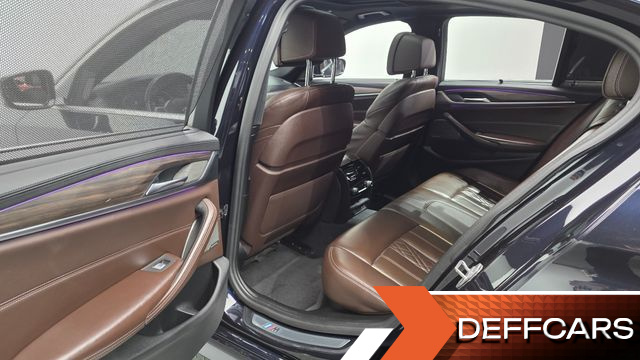BMW 5-SERIES 520d xDrive M Sport Package Plus купить на сайте DeffCars