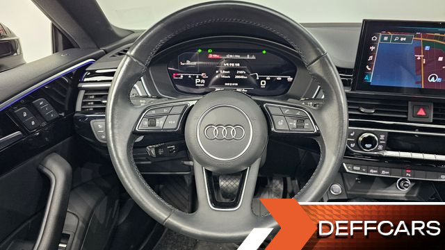 Audi A5 45 TFSI Quattro Premium Sportback купить на сайте DeffCars