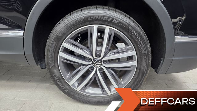Volkswagen TIGUAN 2.0 TSI Prestige купить на сайте DeffCars