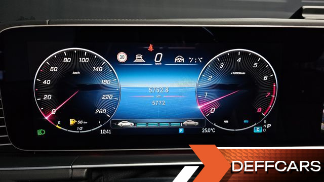 Mercedes GLE-CLASS GLE450 4MATIC Coupe купить на сайте DeffCars