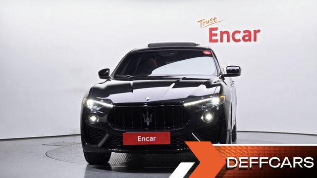 Maserati LEVANTE 3.0 AWD Modena купить на сайте DeffCars