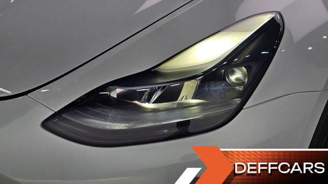 Tesla MODEL Y RWD купить на сайте DeffCars