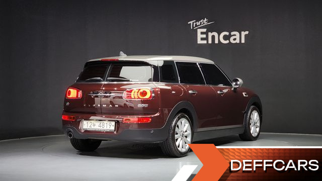 Mini CLUBMAN Standard 2nd купить на сайте DeffCars