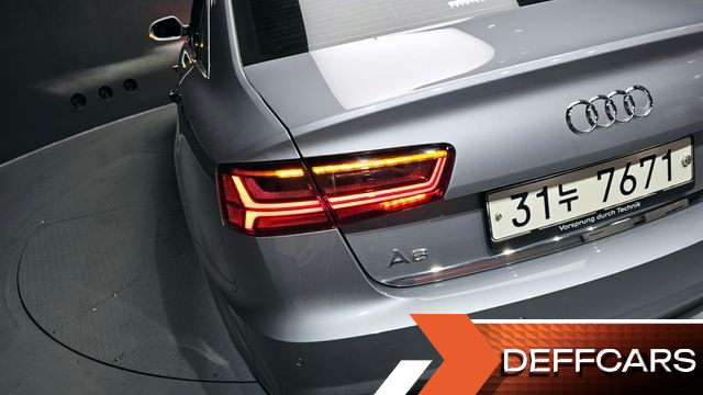 Audi A6 35 TDI Premium C7 купить на сайте DeffCars