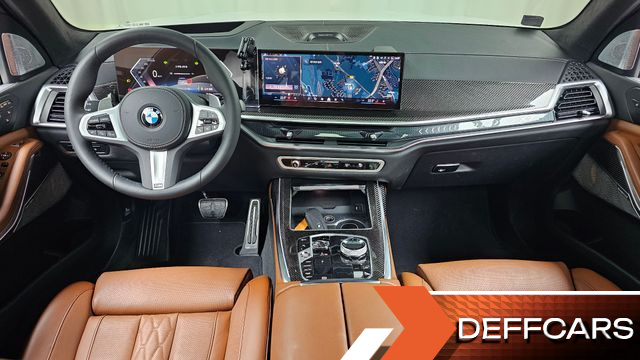 BMW X7 xDrive 40i M Sport 7STR купить на сайте DeffCars