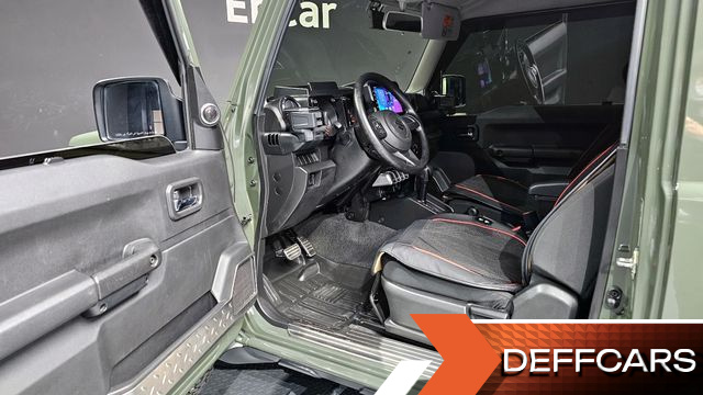 Suzuki JIMNY 1.5 купить на сайте DeffCars