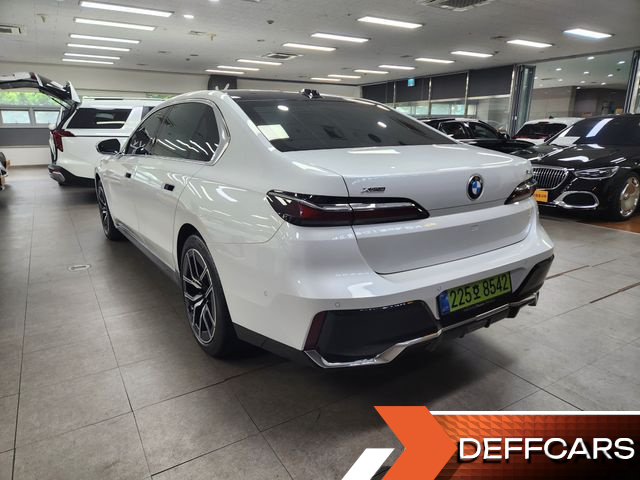 BMW 7-SERIES 740d xDrive M Sport купить на сайте DeffCars