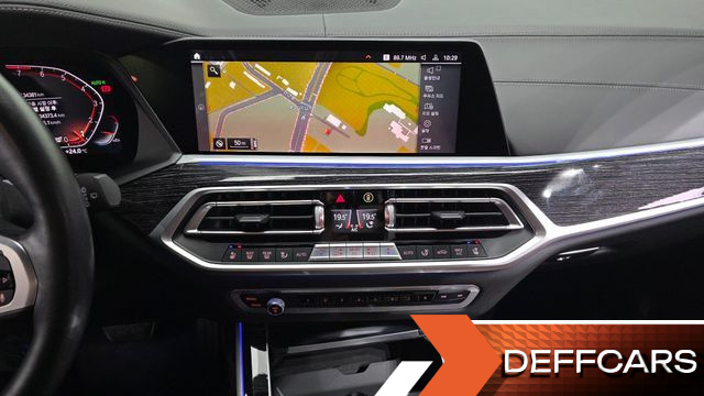 BMW X7 xDrive 40i M Sport 6STR купить на сайте DeffCars