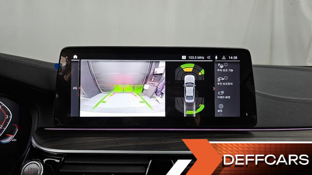 BMW 5-SERIES 530i Luxury купить на сайте DeffCars