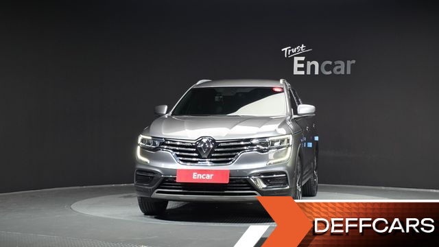 Renault-KoreaSamsung QM6 2.0 LPe RE Signature 2WD купить на сайте DeffCars