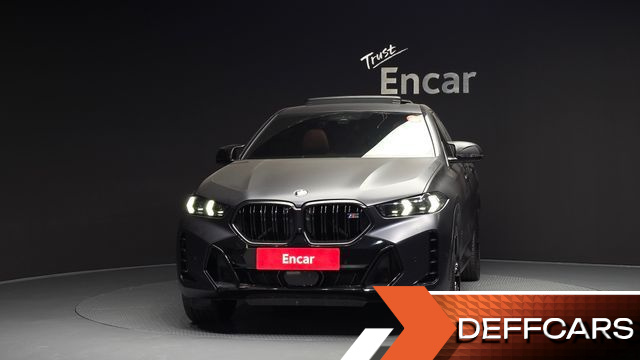 BMW X6 M60i купить на сайте DeffCars