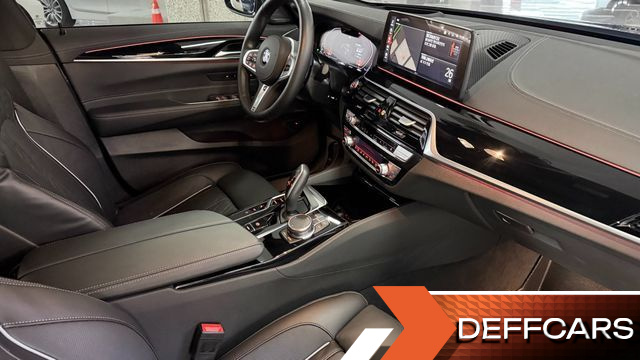 BMW GRAN TURISMO 630i xDrive M Sport купить на сайте DeffCars