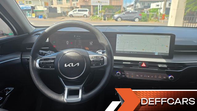 Kia K5 Prestige купить на сайте DeffCars