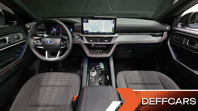 Ford EXPLORER 2.3 ST-Line 4WD купить на сайте DeffCars