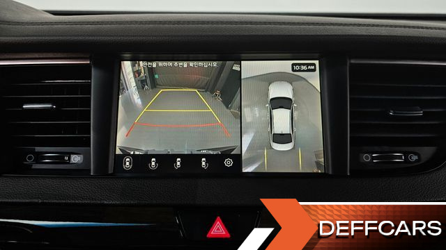 Kia K7 3.3 GDI Noblesse Special купить на сайте DeffCars