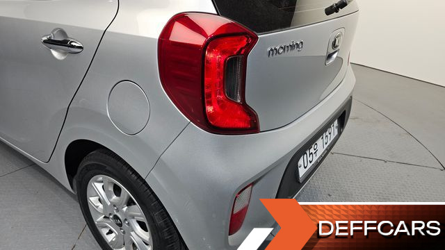 Kia MORNING Luxury купить на сайте DeffCars