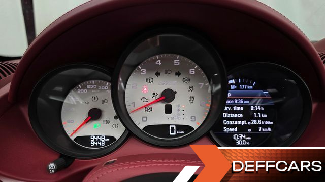 Porsche 718 4.0 GTS купить на сайте DeffCars