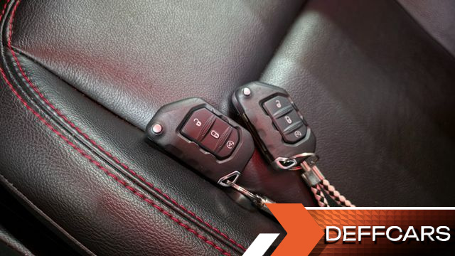 Jeep WRANGLER 2.0 Rubicon 2Door купить на сайте DeffCars