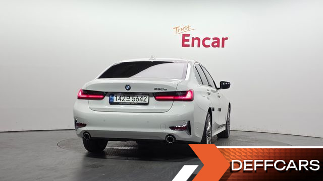 BMW 3-SERIES 330e Luxury купить на сайте DeffCars