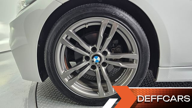 BMW 3-SERIES 320i M Sport купить на сайте DeffCars