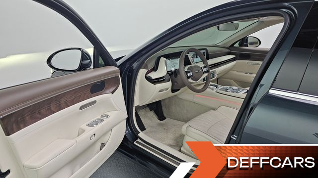 Genesis G90 Gasoline 3.5 Turbo AWD купить на сайте DeffCars