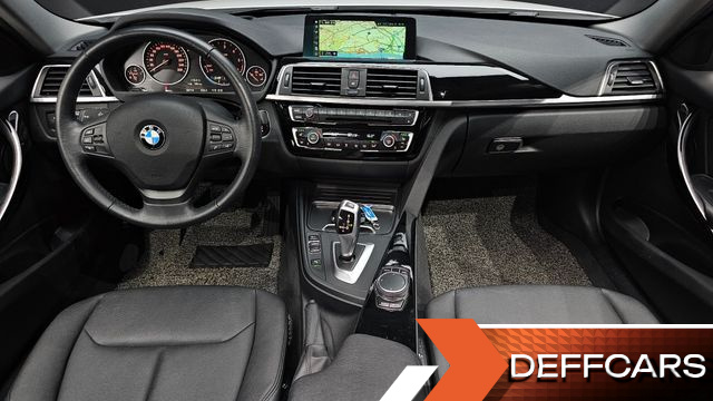 BMW 3-SERIES 320d купить на сайте DeffCars