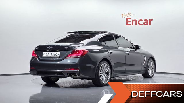Genesis G70 2.0T Elite купить на сайте DeffCars