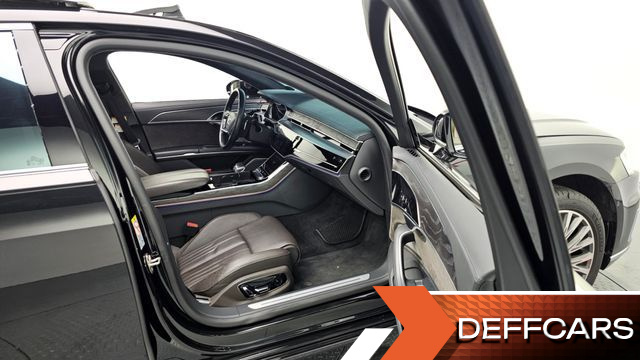 Audi A8 60 TFSI Quattro LWB купить на сайте DeffCars