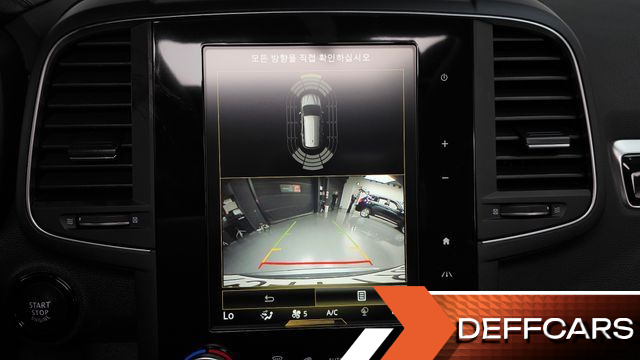 Renault-KoreaSamsung QM6 Gasoline 2WD RE Signature купить на сайте DeffCars