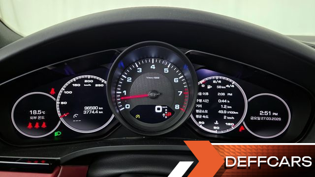 Porsche CAYENNE 3.0 купить на сайте DeffCars