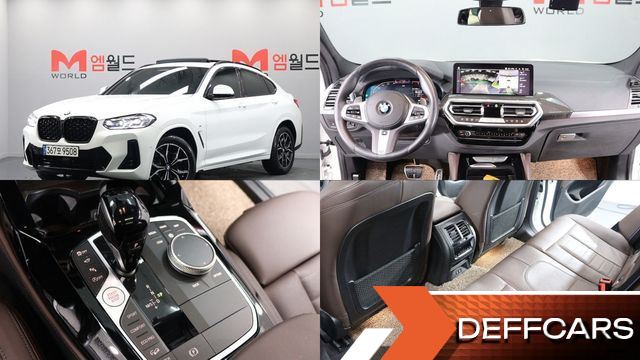 BMW X4 xDrive20i M Sports Pro купить на сайте DeffCars