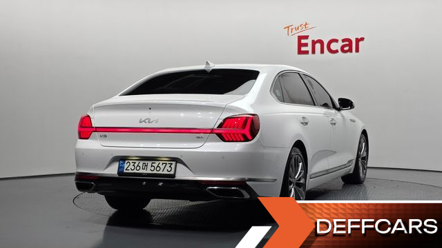 Kia K9 3.8 GDI AWD Best Selection Ⅰ купить на сайте DeffCars