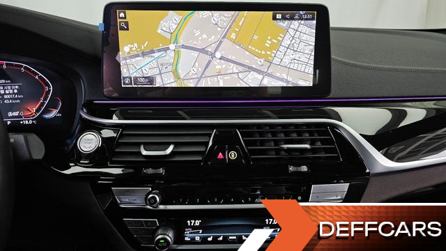 BMW 5-SERIES 530i xDrive M Sport Package купить на сайте DeffCars