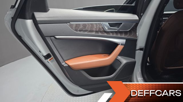 Audi A6 40 TDI Premium купить на сайте DeffCars