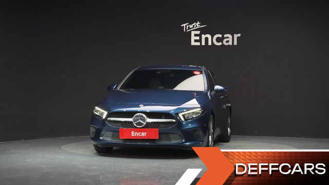 Mercedes A-CLASS A220 Sedan купить на сайте DeffCars