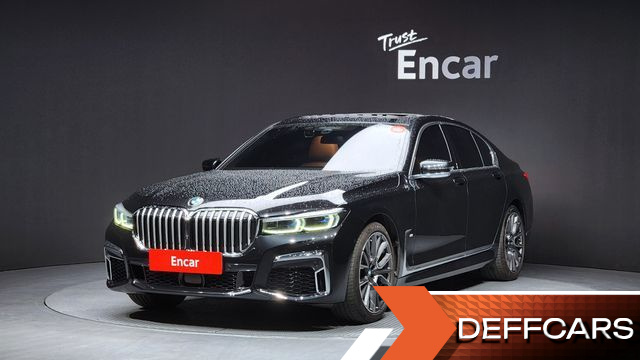 BMW 7-SERIES 740i M Sport купить на сайте DeffCars
