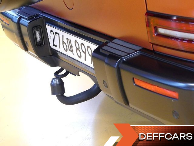 Mercedes G-CLASS AMG G63 Magno Hero Edition купить на сайте DeffCars