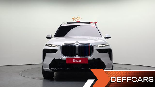 BMW X7 xDrive 40i M Sport 6STR купить на сайте DeffCars