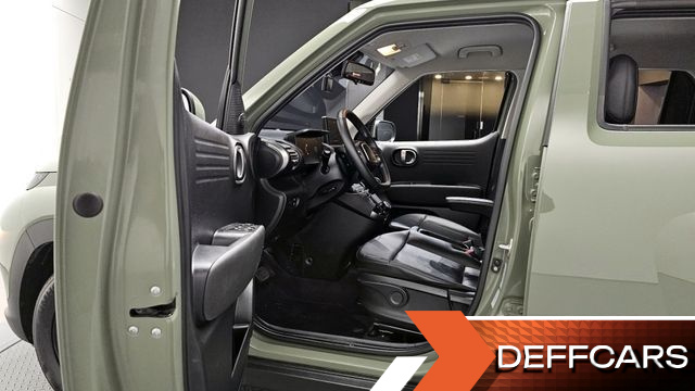 Hyundai CASPER The Essential купить на сайте DeffCars