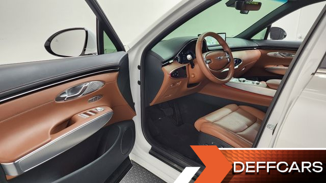 Genesis GV70 2.5T Gasoline 2WD купить на сайте DeffCars