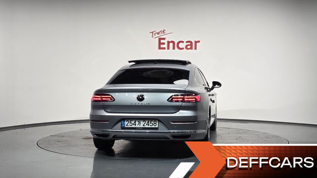 Volkswagen ARTEON 2.0 TDI Prestige купить на сайте DeffCars