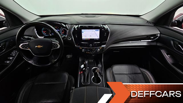 ChevroletGMDaewoo TRAVERSE 3.6 AWD Premier купить на сайте DeffCars