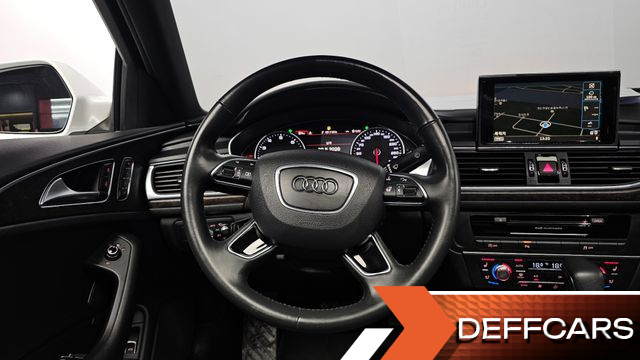 Audi A6 40 TFSI Premium C7 купить на сайте DeffCars