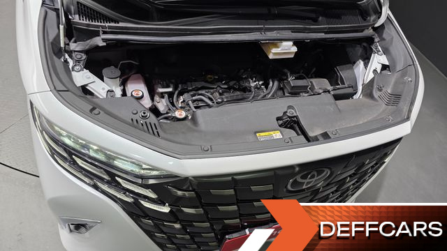 Toyota ALPHARD 2.5 HEV Executive AWD купить на сайте DeffCars