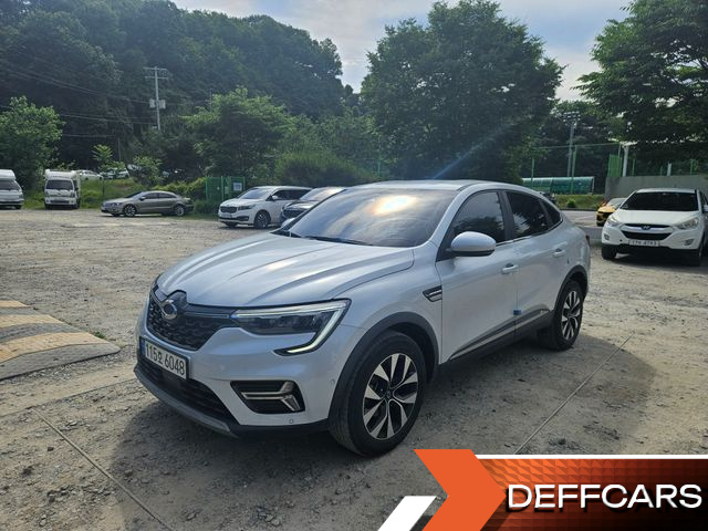 Renault-KoreaSamsung XM3 1.6 GTe RE купить на сайте DeffCars