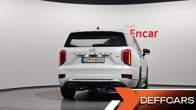 Hyundai PALISADE Diesel 2.2 4WD Calligraphy купить на сайте DeffCars