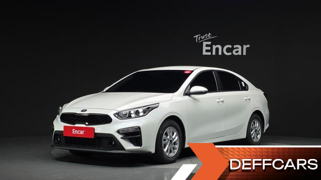 Kia K3 Luxury купить на сайте DeffCars