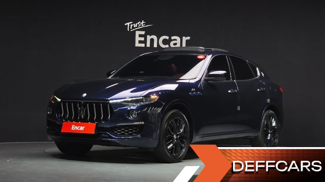 Maserati LEVANTE 2.0 GT AWD купить на сайте DeffCars