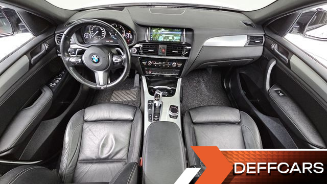 BMW X4 xDrive20d M Sport купить на сайте DeffCars