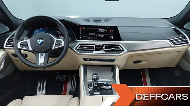 BMW X6 xDrive40i M Sport купить на сайте DeffCars